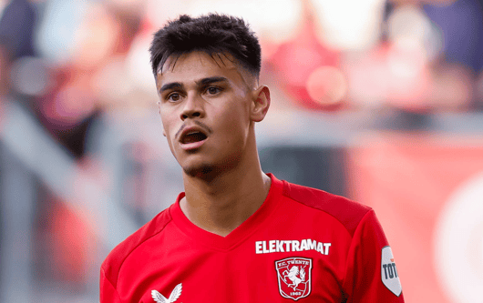 Mees Hilgers, FC Twente