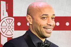 Thierry Henry, Arsenal, 2024/25
