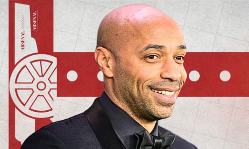 Thierry Henry, Arsenal, 2024/25