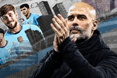 Man City, Pep Guardiola, January signings