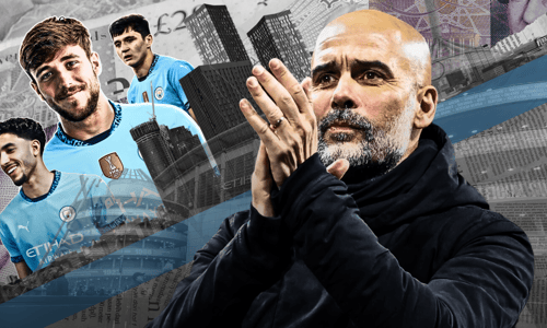Man City, Pep Guardiola, January signings