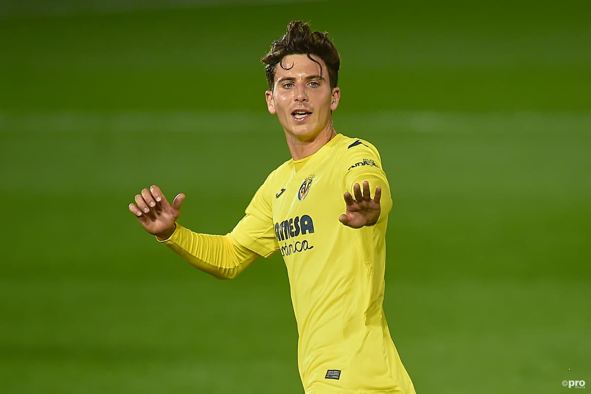 If Man Utd or Man City pay up, Pau Torres will leave, says Villarreal president