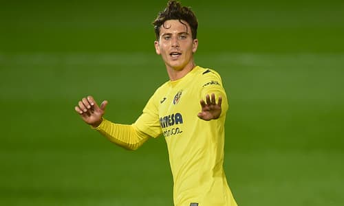 If Man Utd or Man City pay up, Pau Torres will leave, says Villarreal president