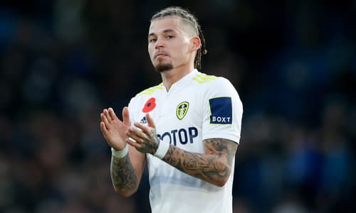 Kalvin Phillips, Leeds United, 2021/22