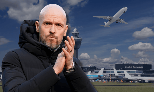 Erik ten Hag