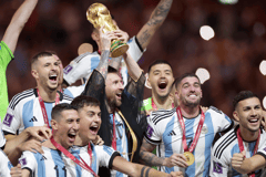 Argentina, World Cup 2022