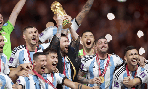 Argentina, World Cup 2022