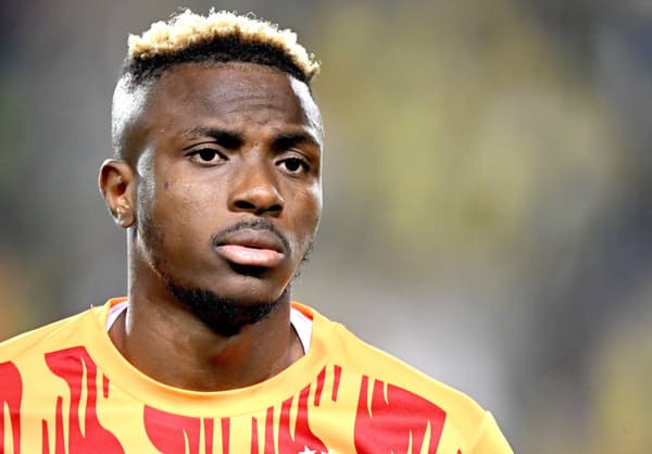 Victor Osimhen, Galatasaray, 2024/25