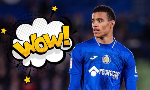 Mason Greenwood, Getafe, 2023/24