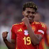 Lamine Yamal, Spain, Barcelona, 2024/25