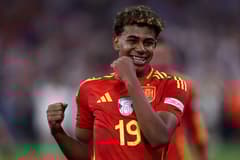 Lamine Yamal, Spain, Barcelona, 2024/25