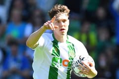 Jorgen Strand Larsen, FC Groningen, 2021/22