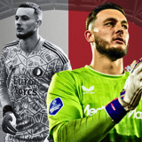 Justin Bijlow, Feyenoord