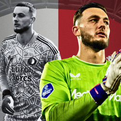 Justin Bijlow, Feyenoord