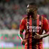 Fikayo Tomori, Juventus v Milan, 2021-22