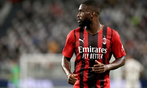 Fikayo Tomori, Juventus v Milan, 2021-22