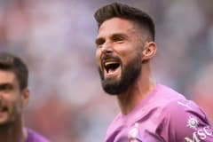Olivier Giroud, Milan, 2023/24