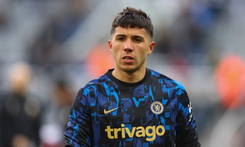 Enzo Fernandez, Chelsea