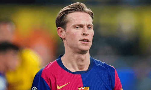 Frenkie de Jong, Barcelona