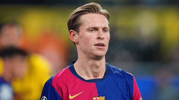 Frenkie de Jong
