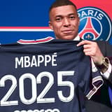 Kylian Mbappe, PSG, 2021/22