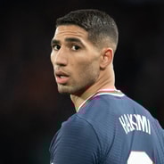 Achraf Hakimi, PSG, 2021/22