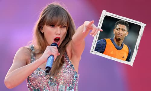Taylor Swift, Jude Bellingham
