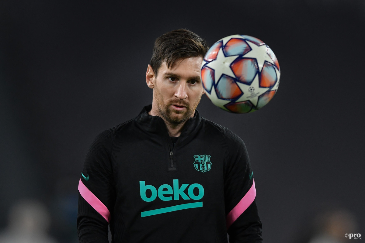 ‘The more time passes, the less it helps the Messi case’ – Laporta fears for Barcelona star