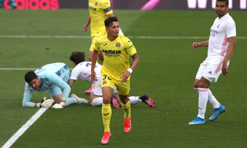 Who is Yeremi Pino? The Villarreal wonderkid set to take on Man Utd in the Europa League final