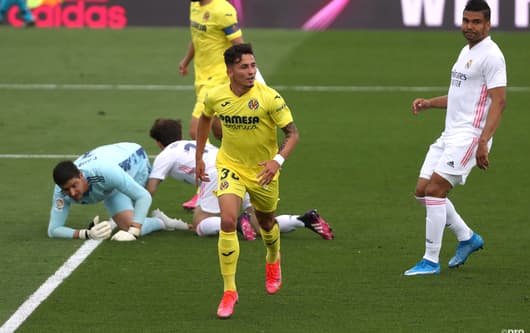 Who is Yeremi Pino? The Villarreal wonderkid set to take on Man Utd in the Europa League final