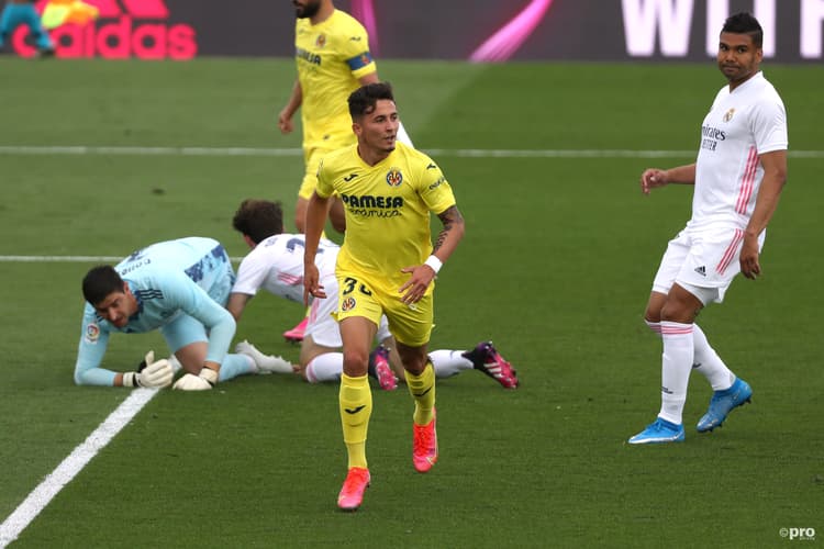 Who is Yeremi Pino? The Villarreal wonderkid set to take on Man Utd in the Europa League final