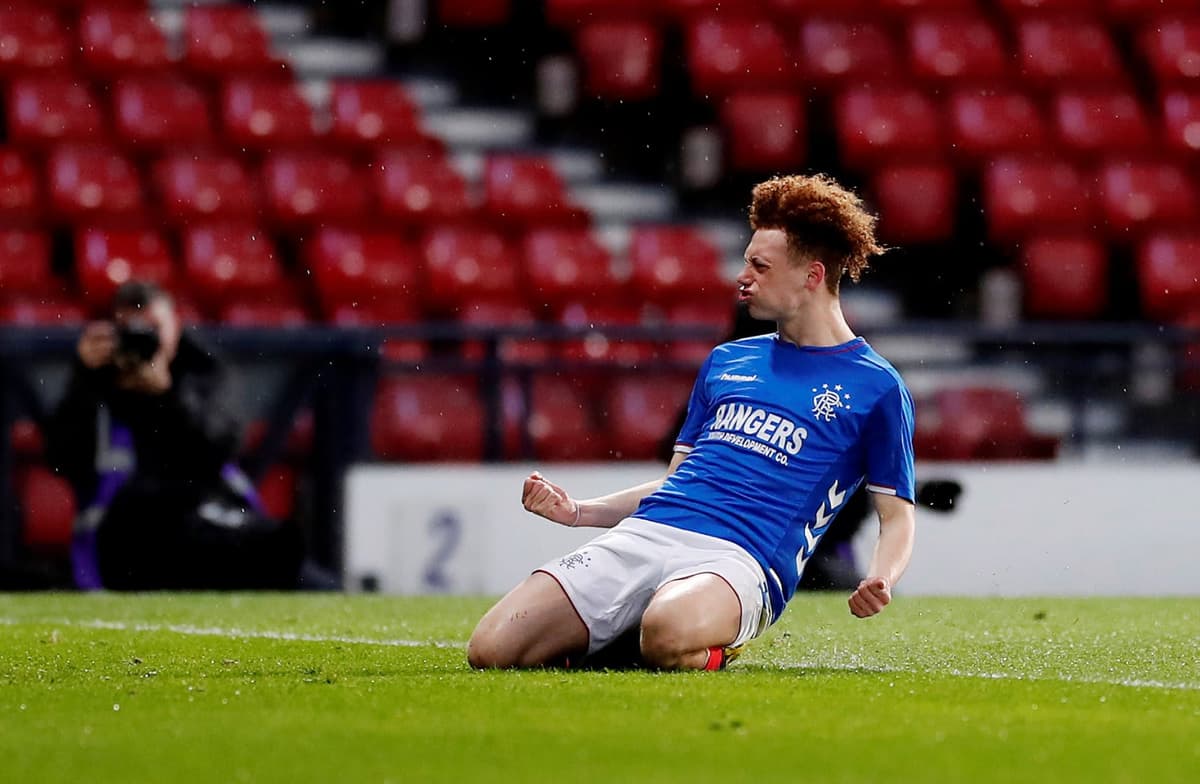 Exclusive: Brentford set to sign Rangers talent Nathan Young-Coombes