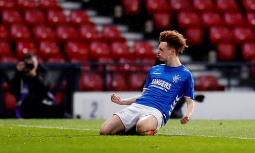 Exclusive: Brentford set to sign Rangers talent Nathan Young-Coombes