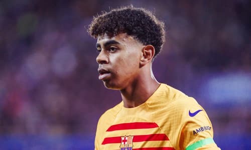 Lamine Yamal, Barcelona, 2023/24