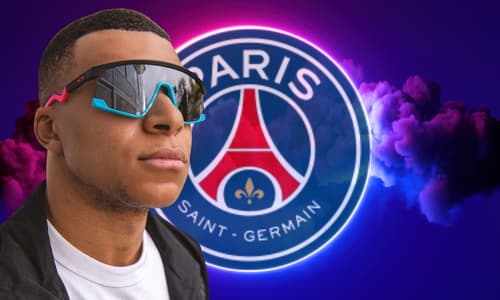 Kylian Mbappe, PSG, 2022/23
