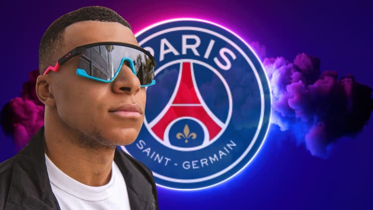 Kylian Mbappe says he is staying at PSG