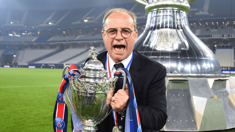 Luis Campos has received a bumper offer from Saudi Arabia