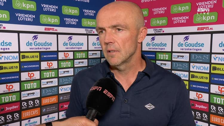 Alfred Schreuder, Ajax, 2022/23