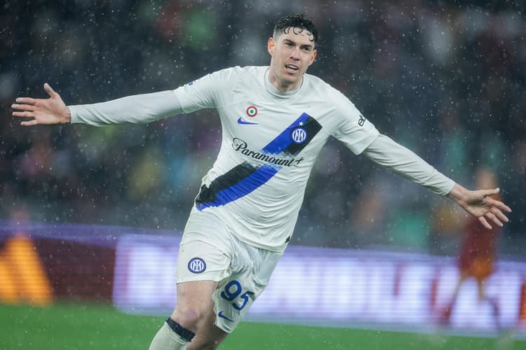 Alessandro Bastoni Inter