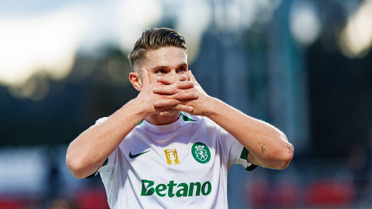 Viktor Gyokeres, Sporting CP, 2024/25