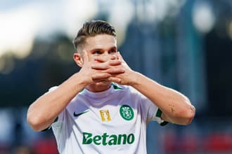 Viktor Gyokeres, Sporting CP, 2024/25