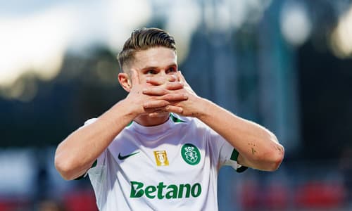 Viktor Gyokeres, Sporting CP, 2024/25