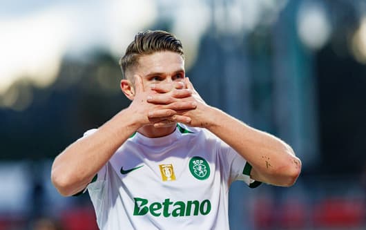 Viktor Gyokeres, Sporting CP, 2024/25