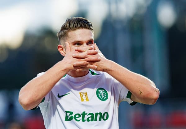 Viktor Gyokeres, Sporting CP, 2024/25