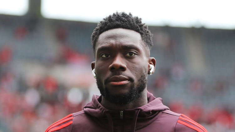 Alphonso Davies