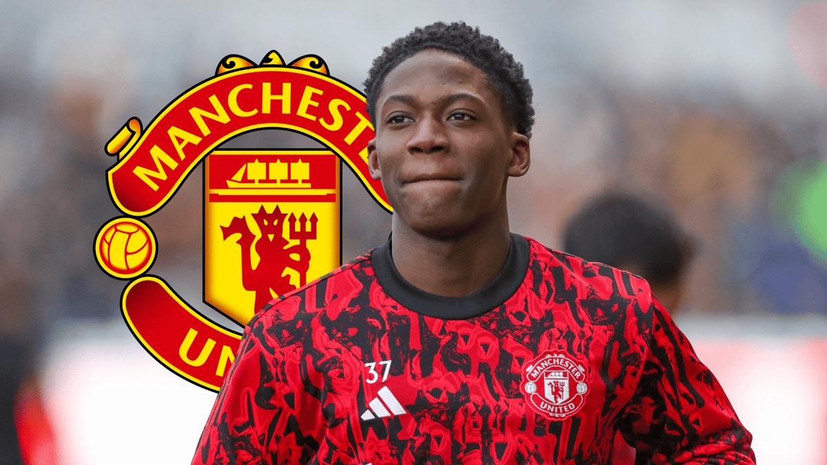 Kobbie Mainoo, Man Utd, 2023/24