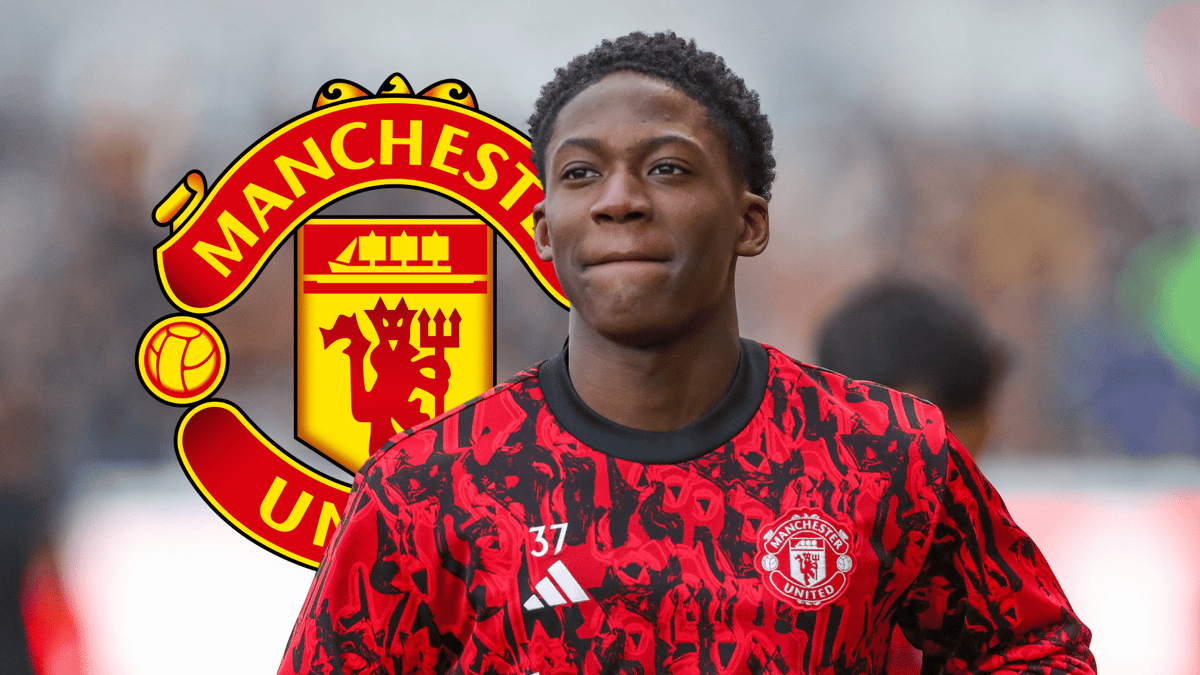 Kobbie Mainoo, Man Utd, 2023/24