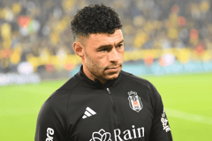 Alex Oxlade-Chamberlain