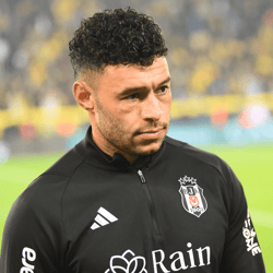 Alex Oxlade-Chamberlain