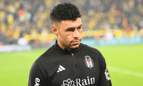 Alex Oxlade-Chamberlain